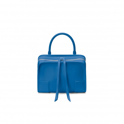 LOEWE SMALL AMAZONA 180 BAG IN SOFT CALFSKIN A039AS0X01 (24.5*18.5*10cm)